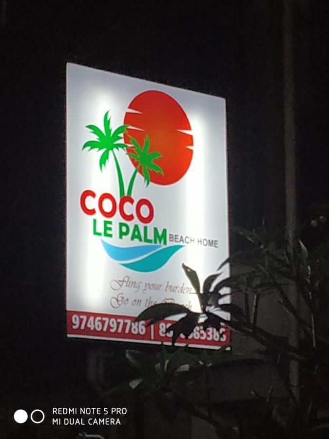 Coco Le Palm Alappuzha Exterior foto