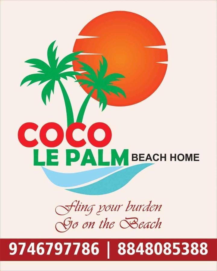 Coco Le Palm Alappuzha Exterior foto